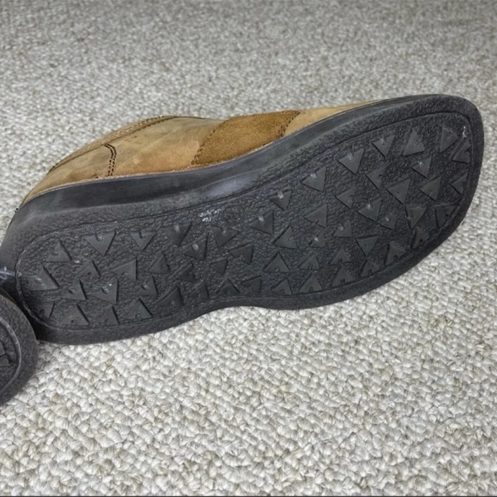 Airwalk leather shoes